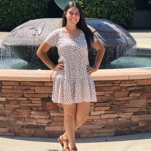 Medium flowy dress from Tilly’s